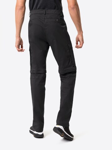VAUDE Regular Functionele broek ' M Neyland ZO P ' in Zwart
