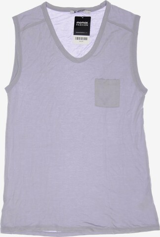 Alexander Wang Top & Shirt in M in Grey: front