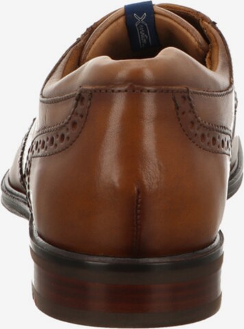 LLOYD Lace-Up Shoes 'Marian' in Brown