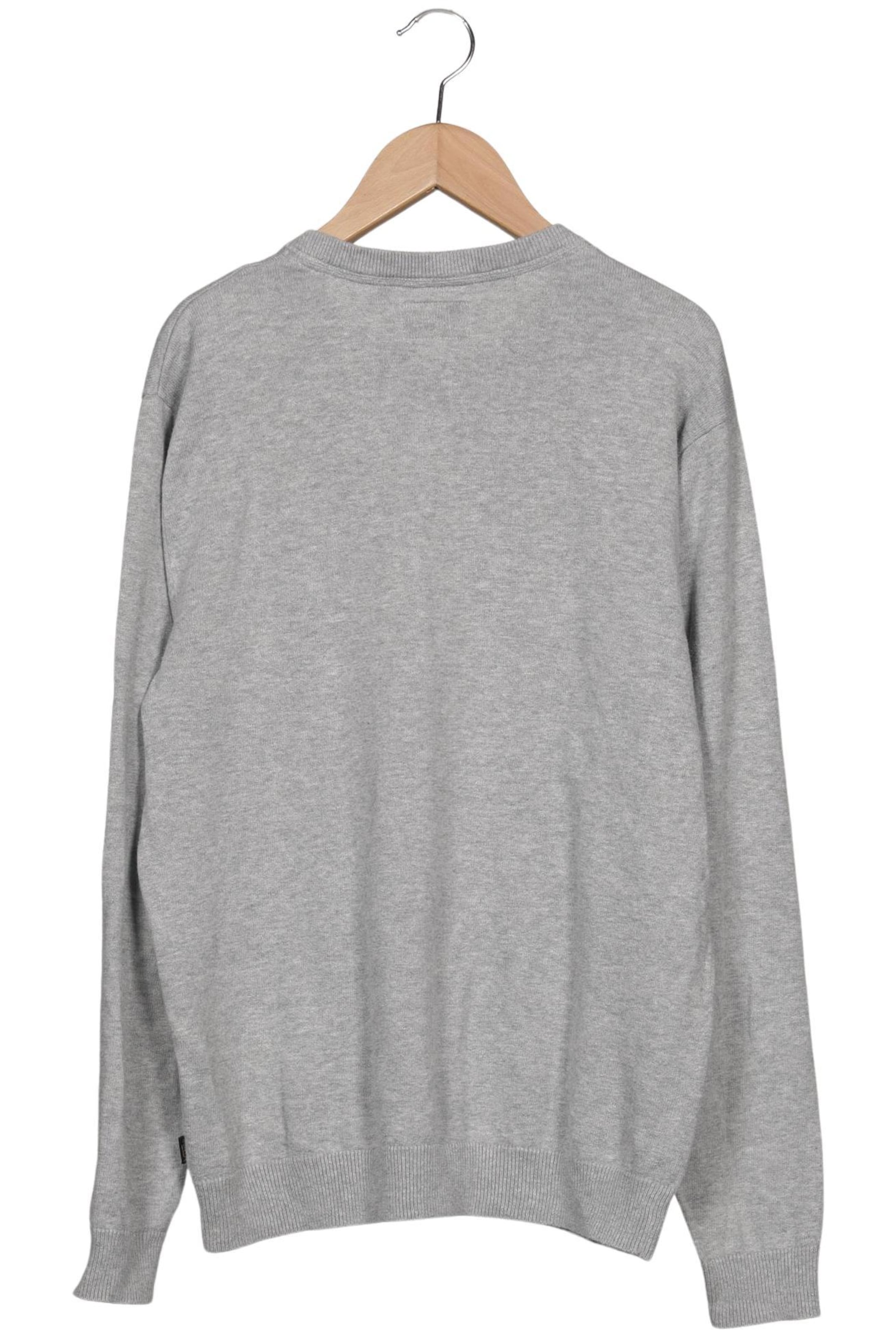 VANS Sweater & Cardigan in S in Grey