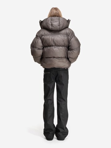 ENRAGE - Chaqueta de invierno 'PUFFY JACKET' en marrón