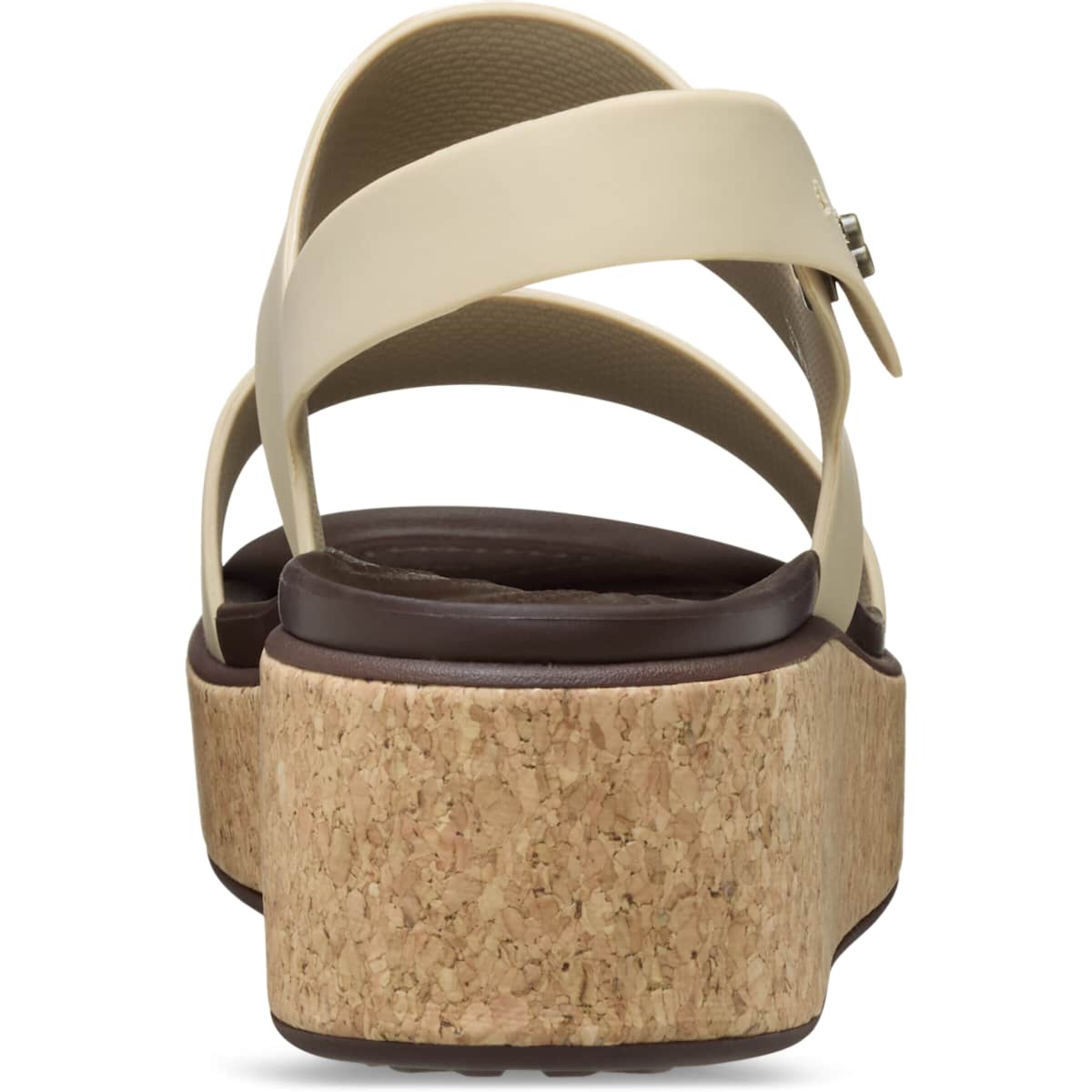 CrocsSandale 'Brooklyn' - smeđa boja