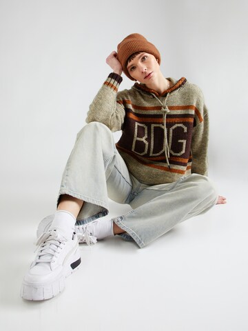 Pull-over BDG Urban Outfitters en beige