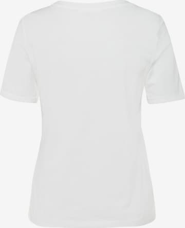 BRAX T-Shirt 'Cira' in Weiß