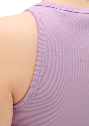 Marc O'Polo Top in Lila