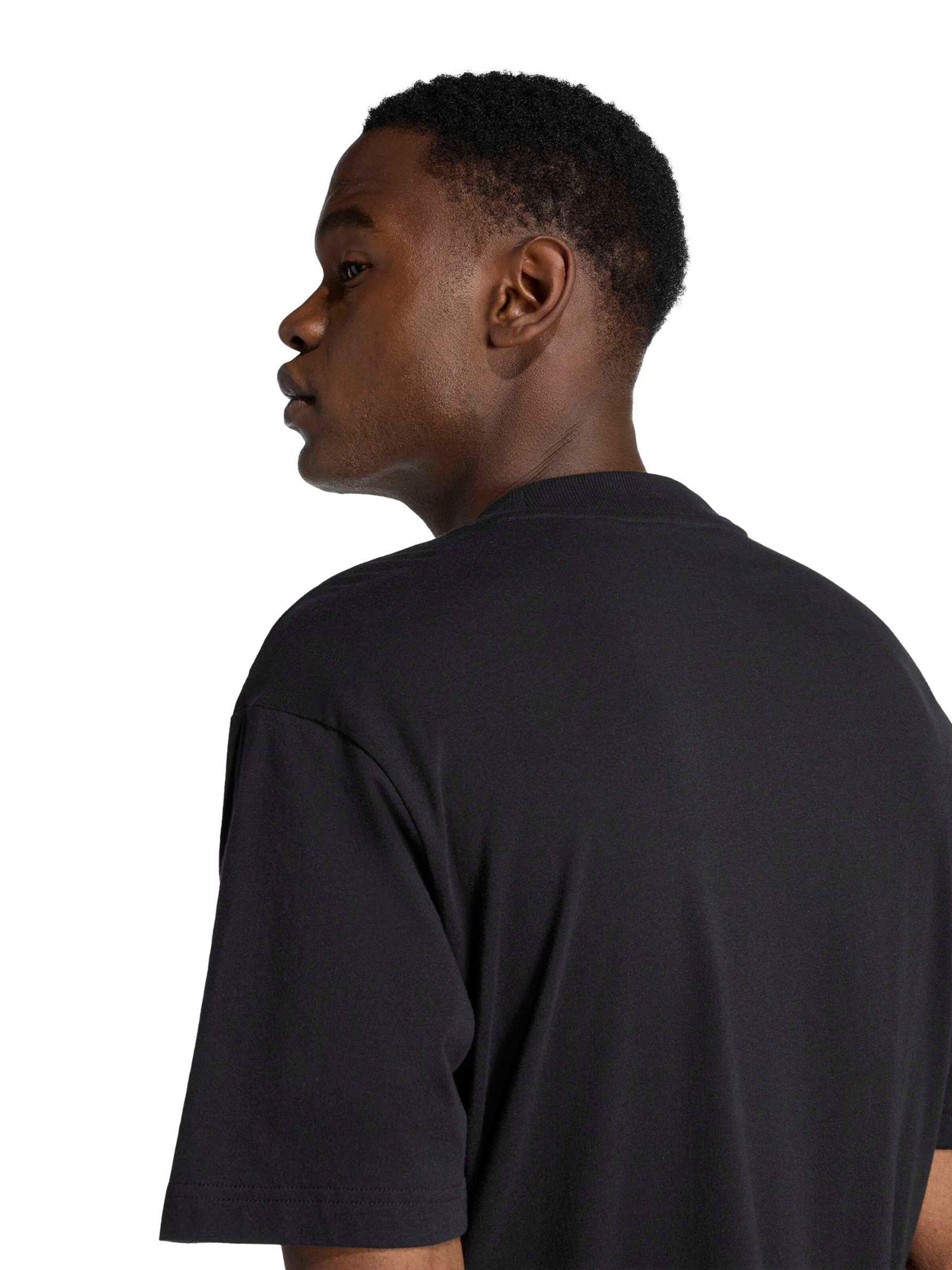 ADIDAS SPORTSWEAR Performance shirt 'ESS' in Black