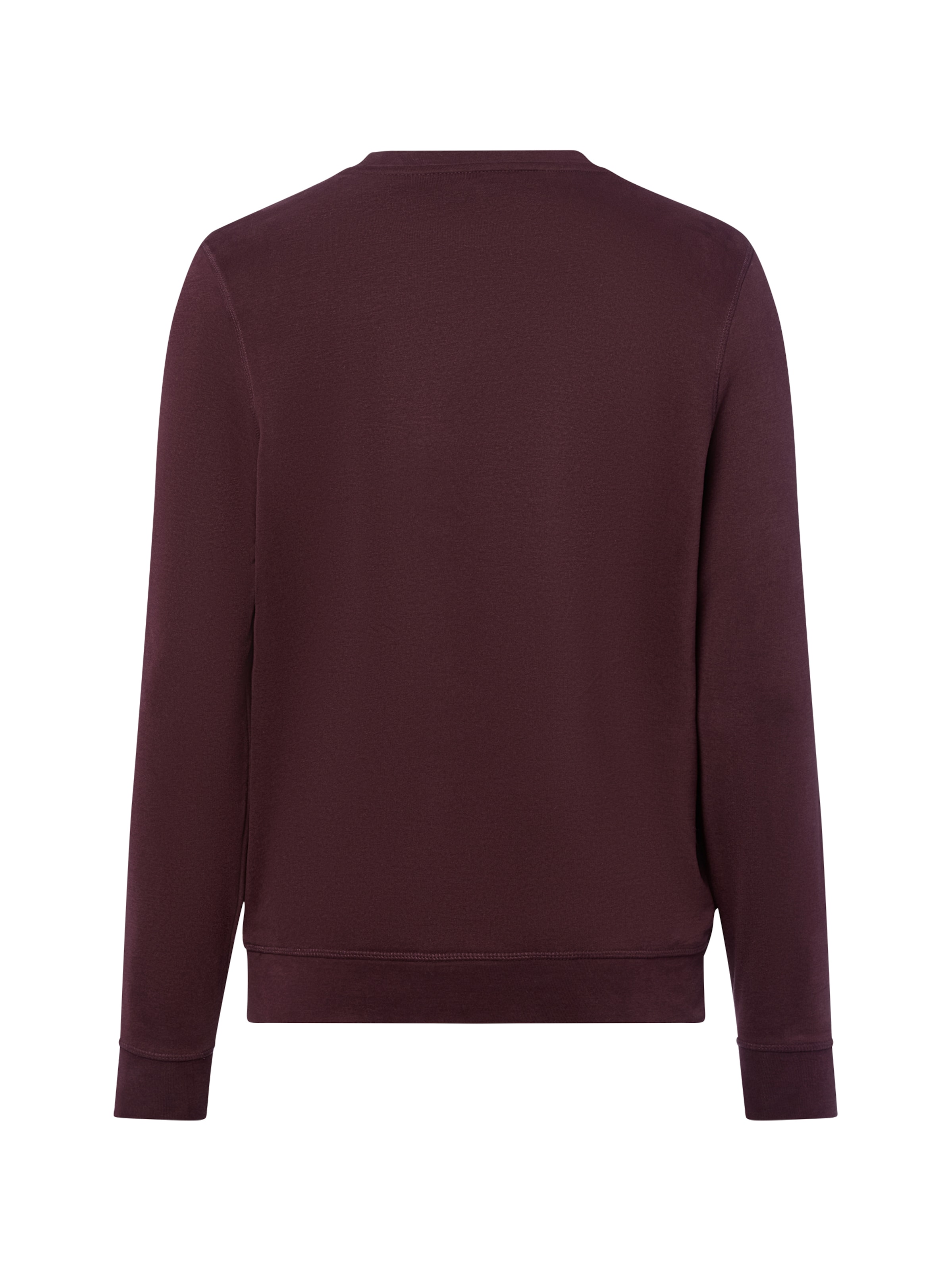 Sweat-shirt Nils Sundström en rouge