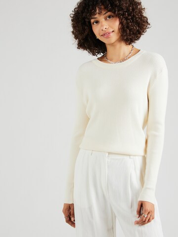 Pullover 'VICOMFY' di VILA in grigio: frontale