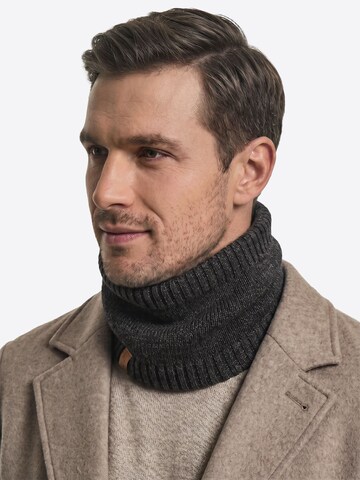 Vivisence Loop scarf 'MK7107' in Grey