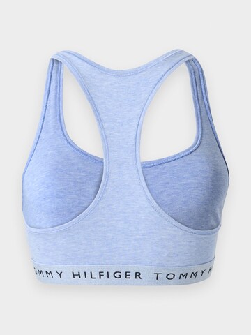 Tommy Hilfiger Underwear Μπουστάκι Σουτιέν σε μπλε