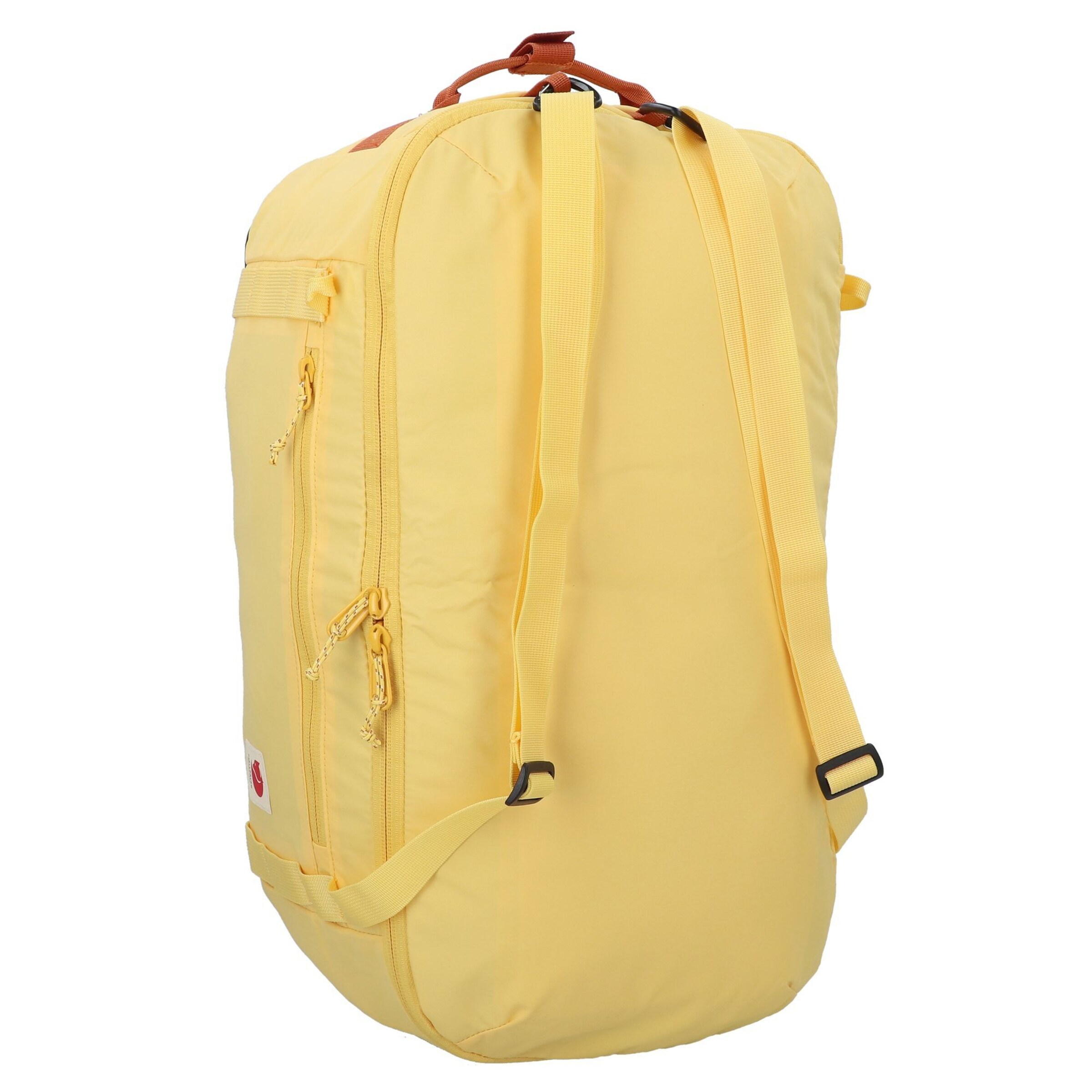 Fjällräven Weekender 'High Coast' in Gelb