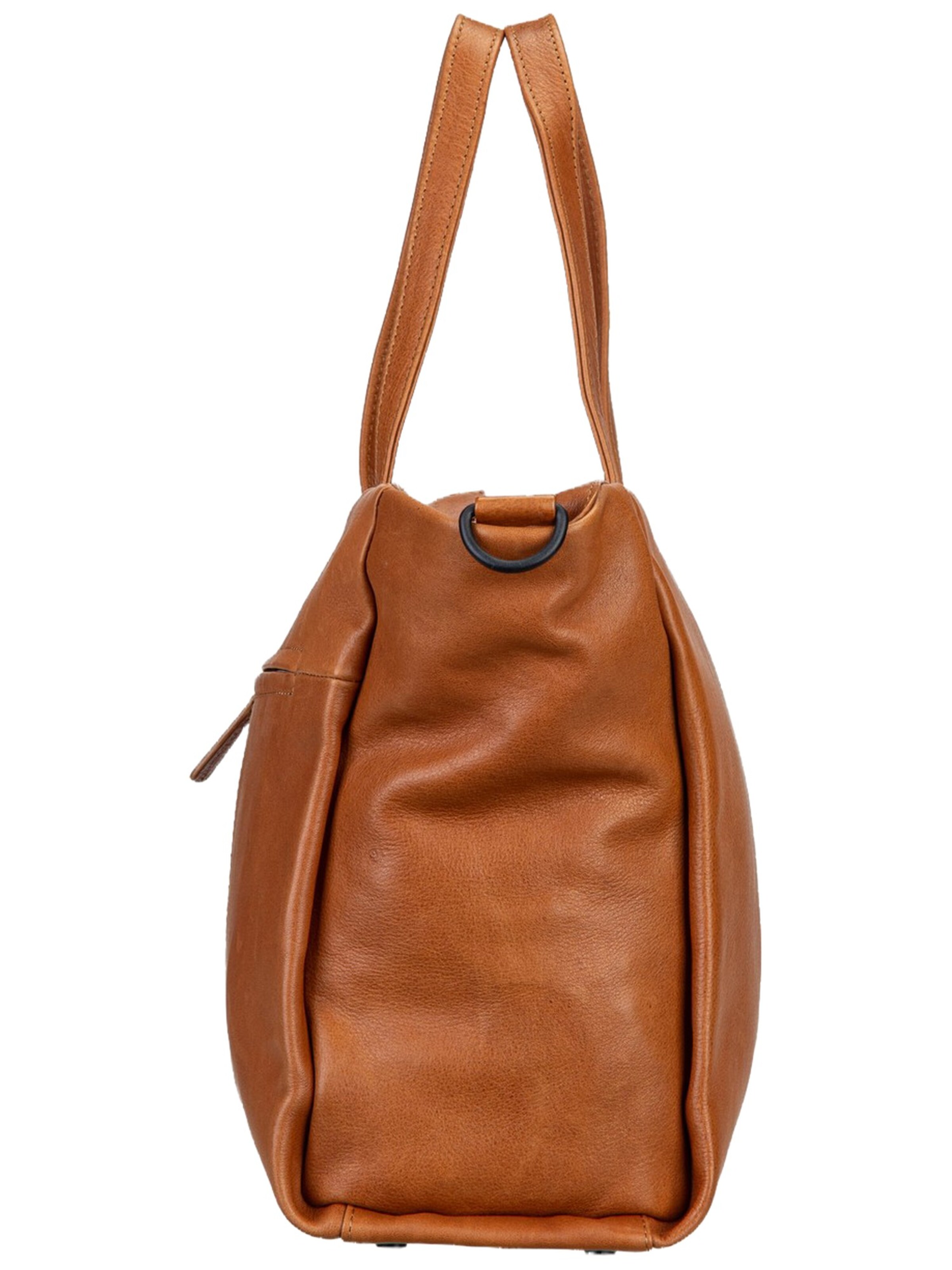 VOi Handtasche 'Texas Herta' in Braun