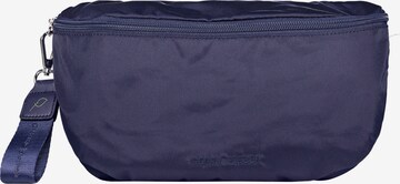 GERRY WEBER Fanny Pack in Blue: front