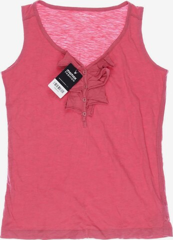 EDDIE BAUER Bluse M in Pink: predná strana