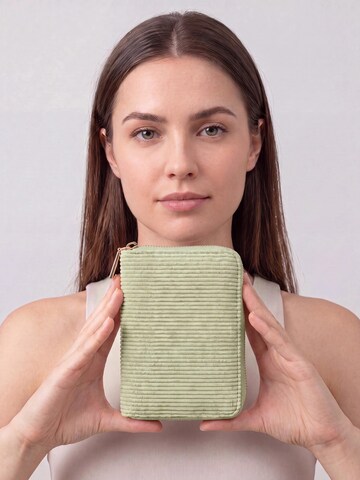 MILLYMILK® Wallet 'FONDO MEDIUM' in Green