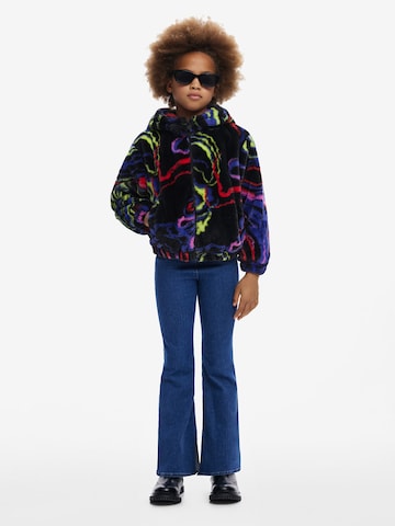 Desigual Зимняя куртка в Смешанный