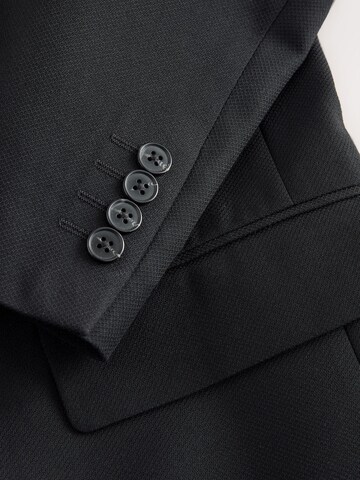 Next Slim fit Suit Jacket in Black