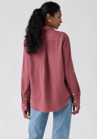 LEVI'S ® Bluse in Pink