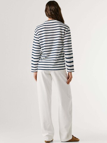 Pepe Jeans Shirt 'Marlen' in Wit