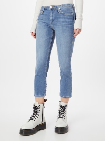 True Religion Slimfit Jeans 'CORA' in Blau: predná strana