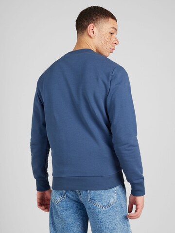 Sweat-shirt GANT en bleu