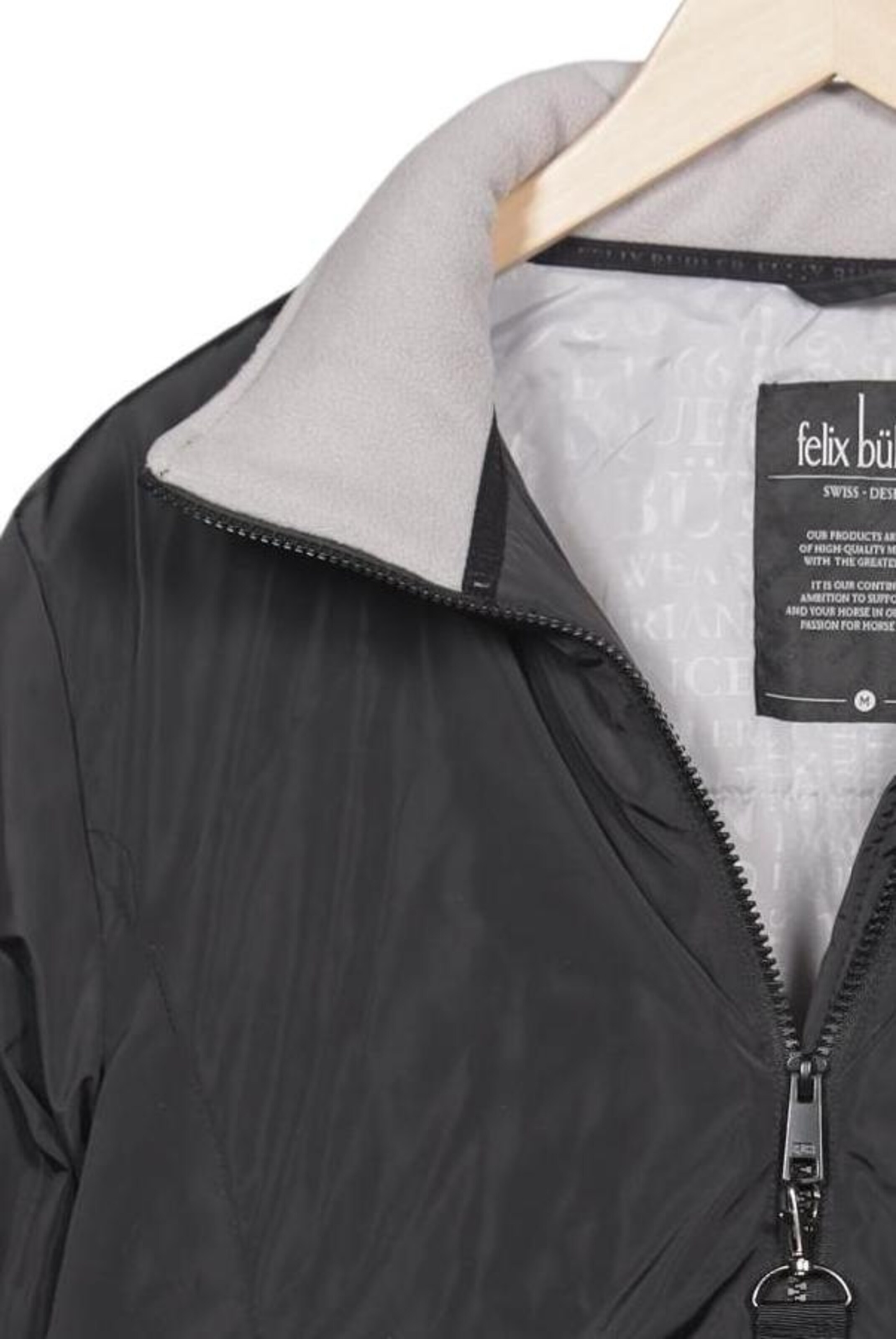 felix bühler Jacket & Coat in M in Black