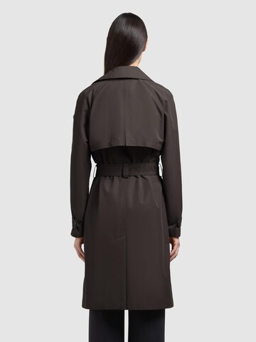 khujo Tussenmantel 'Rula2' in Grijs