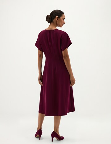 Hobbs London Kleid in Lila: Rückseite