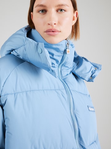 ELLESSE Winter jacket in Blue