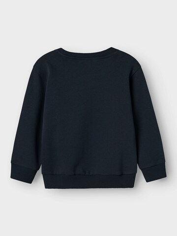 Sweat NAME IT en bleu