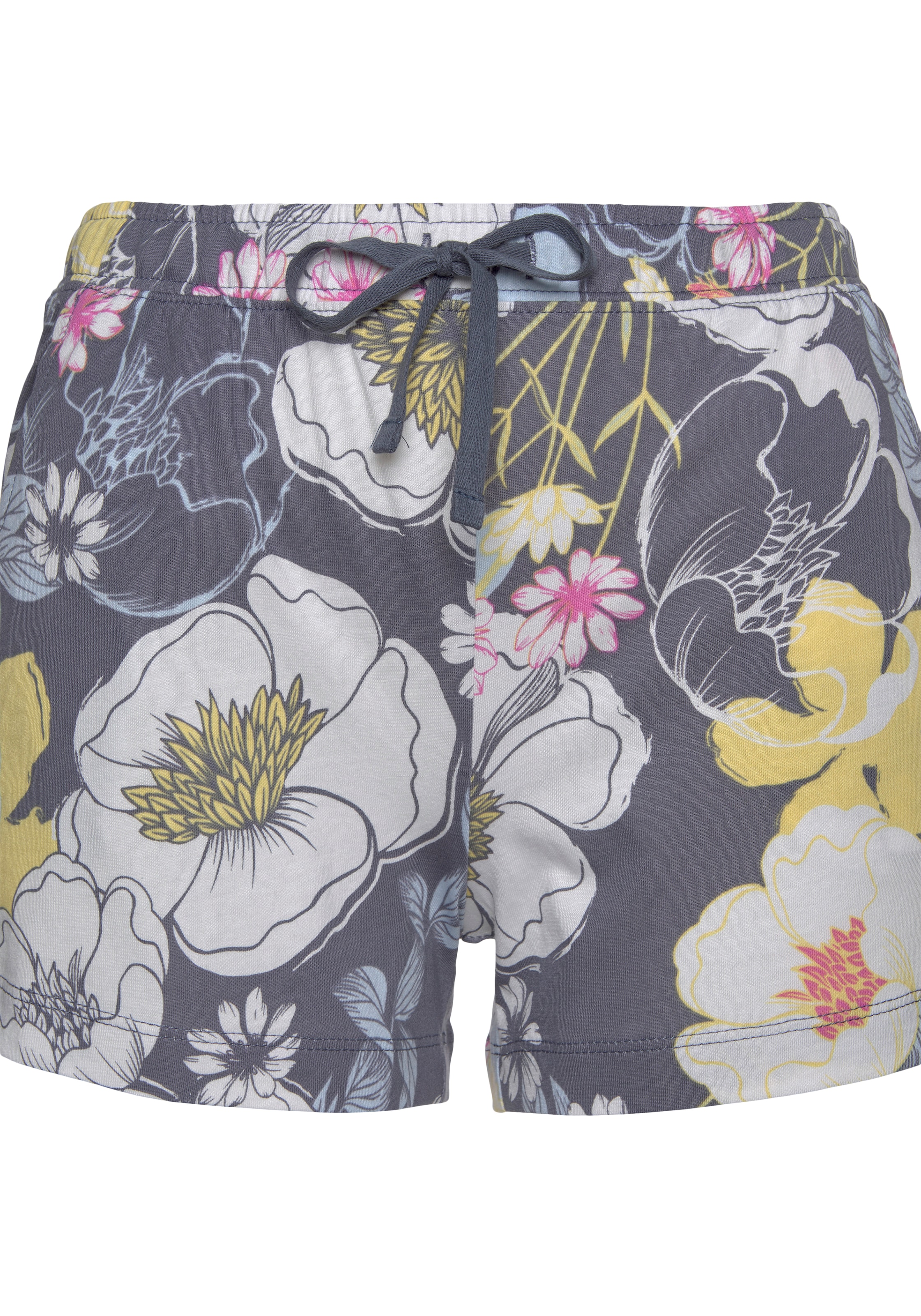 VIVANCE Shorty 'Dreams' in Grey