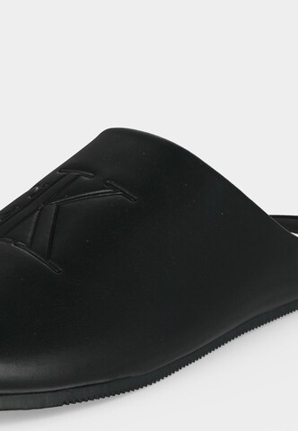 Calvin Klein Slipper in Black