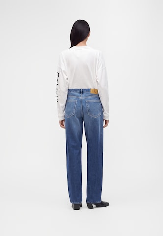 Calvin Klein Jeans Regular Jeans in Blau