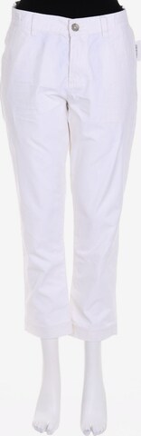 Jacob Cohen Pants in M in White: front