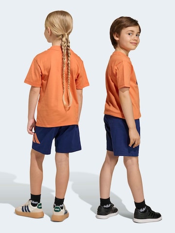 ADIDAS SPORTSWEAR Тренировочный костюм в Оранжевый