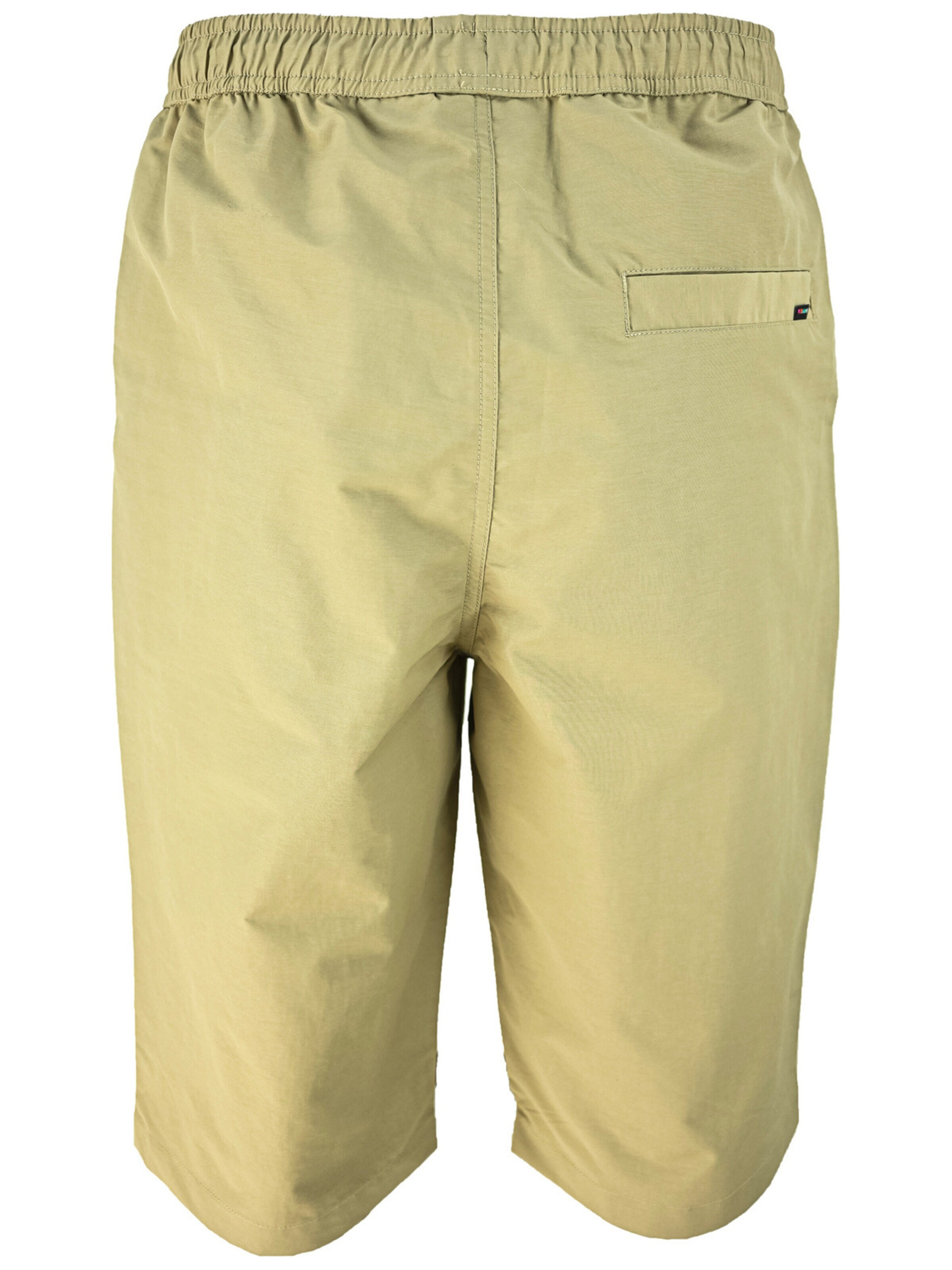 CONVERSE Regular Sports trousers 'Converse Shapes Triangle' in Beige