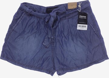 Reserved Shorts in S in Blue: front