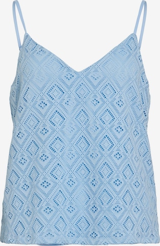 VILA Top 'VINusa' in Blue: front