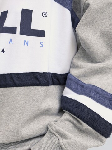 Ball Sweatshirt ' BALuca ' in Blue