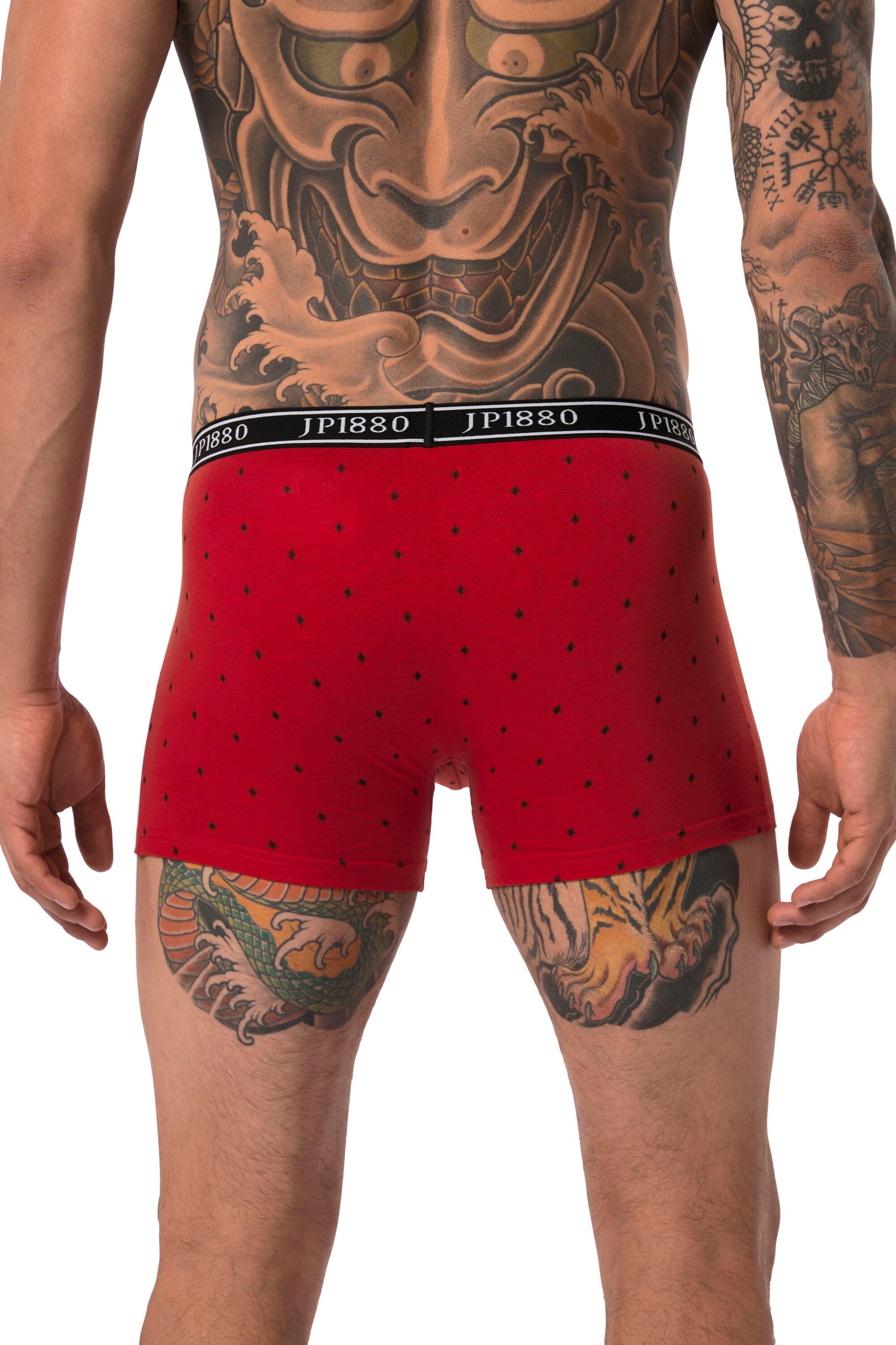 Boxers JP1880 en mélange de couleurs