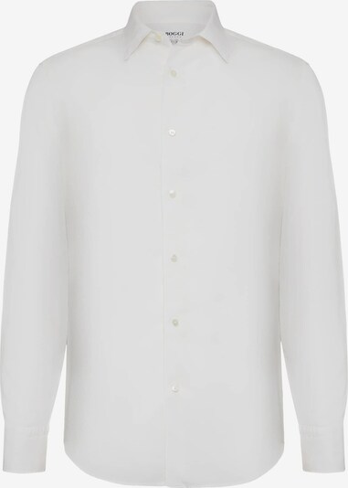 Boggi Milano Camisa en blanco, Vista del producto