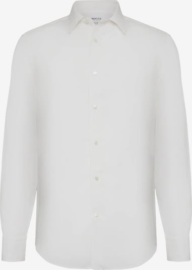 Boggi Milano Koszula w kolorze białym, Podgląd produktu