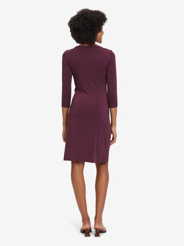 Betty Barclay Dress in Purple