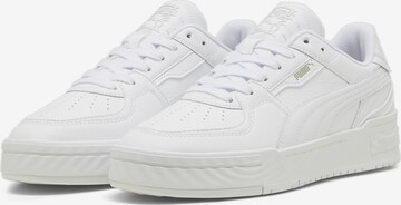 Baskets basses 'CA Pro Ripple' PUMA en blanc