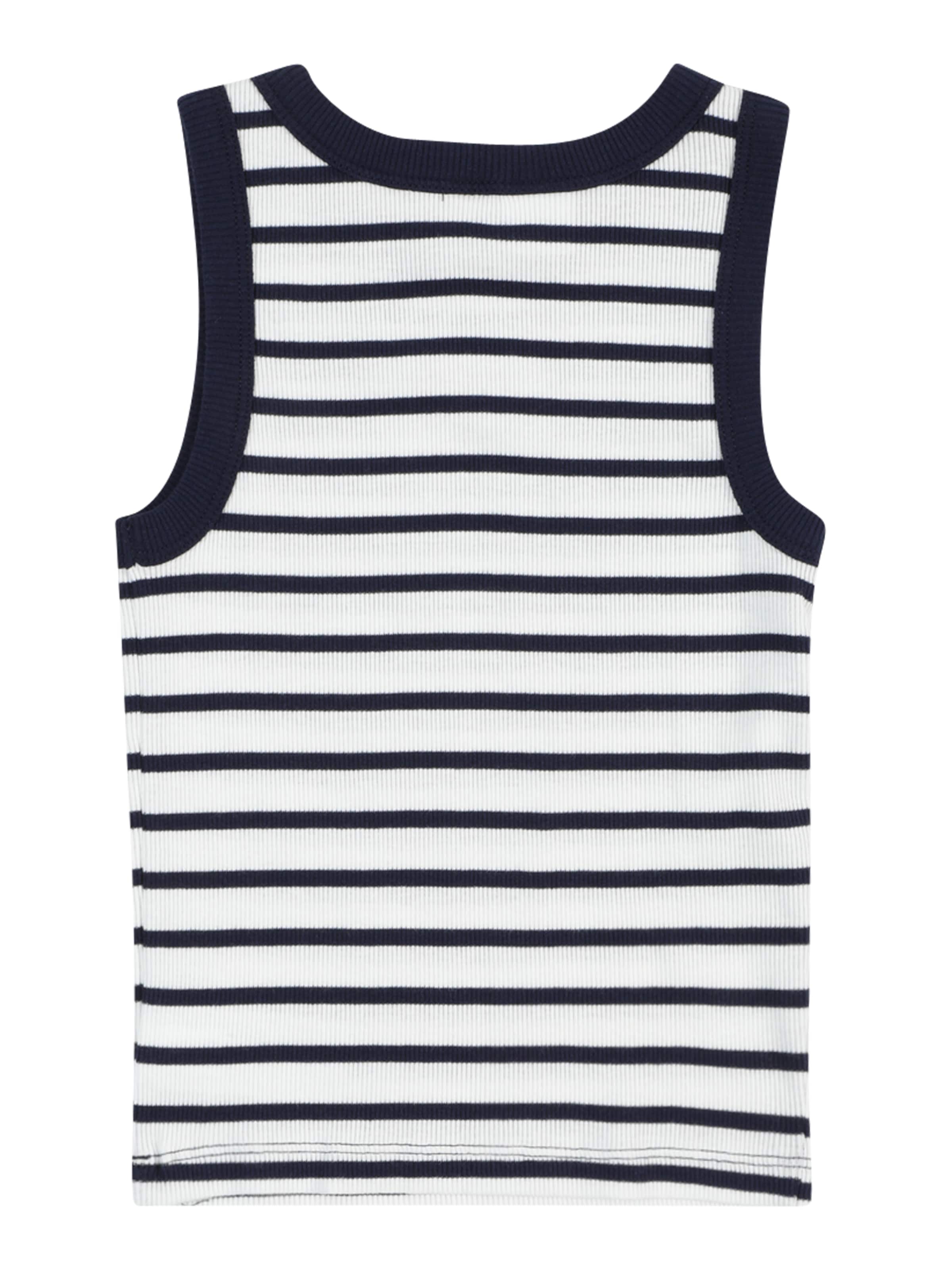 GAP Top w kolorze biały