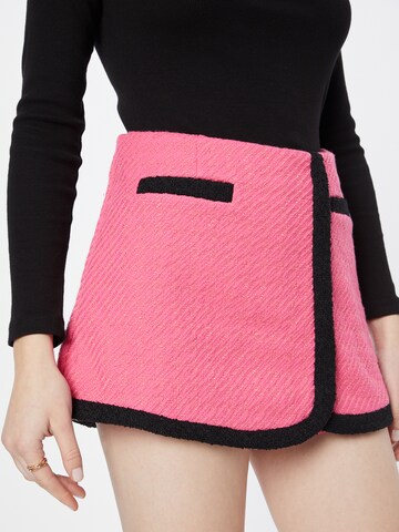 River Island Regular Shorts in Pink