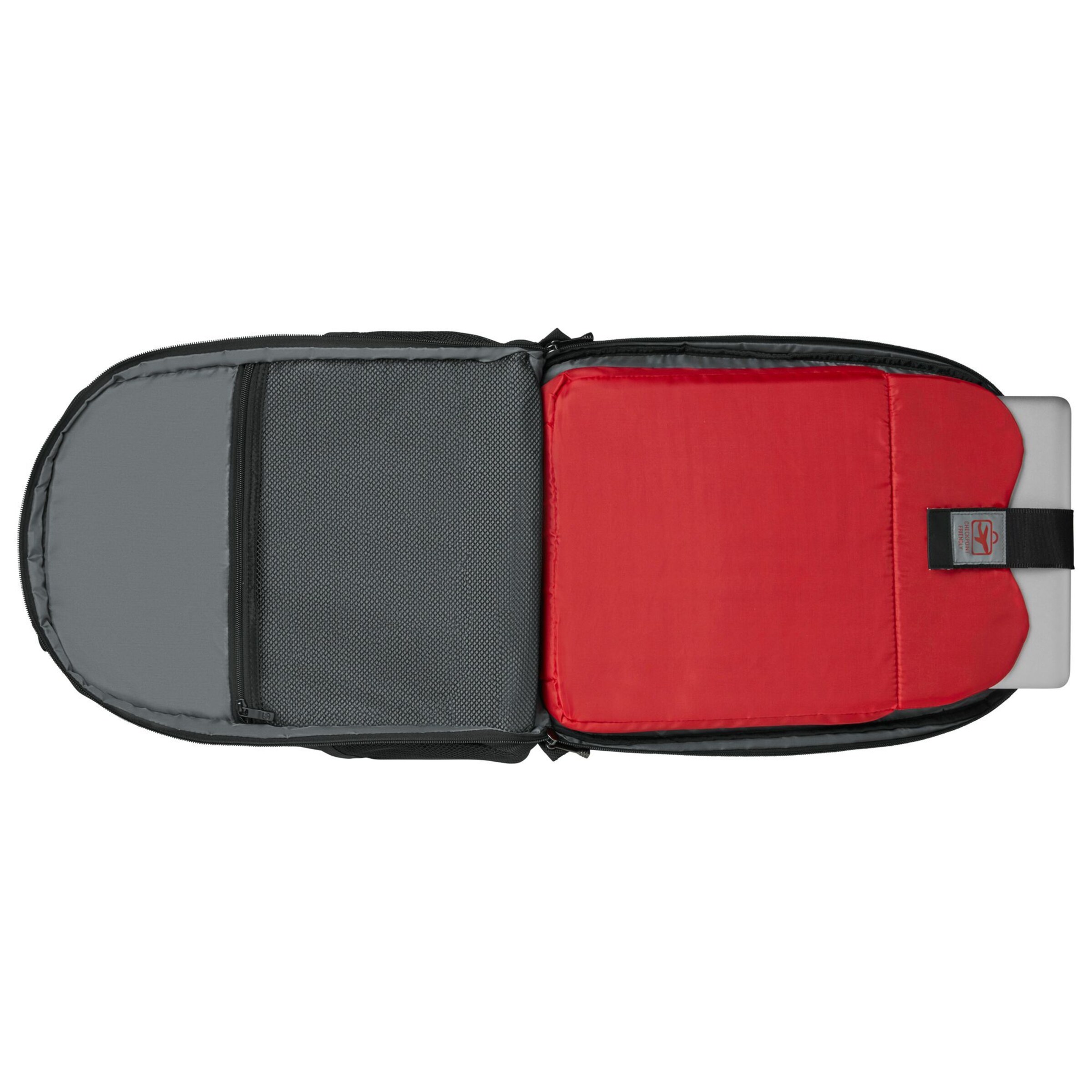 WENGER Backpack 'Legacy 16 ' in Black