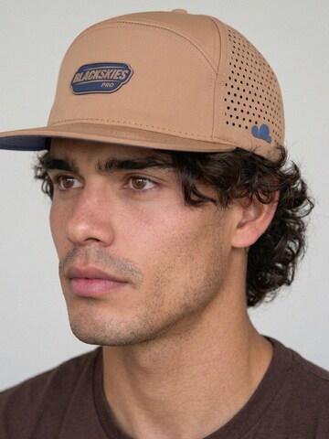 Blackskies Sportcap 'Pro Motion Sport Performance'‌‌‌‌‌ in Braun
