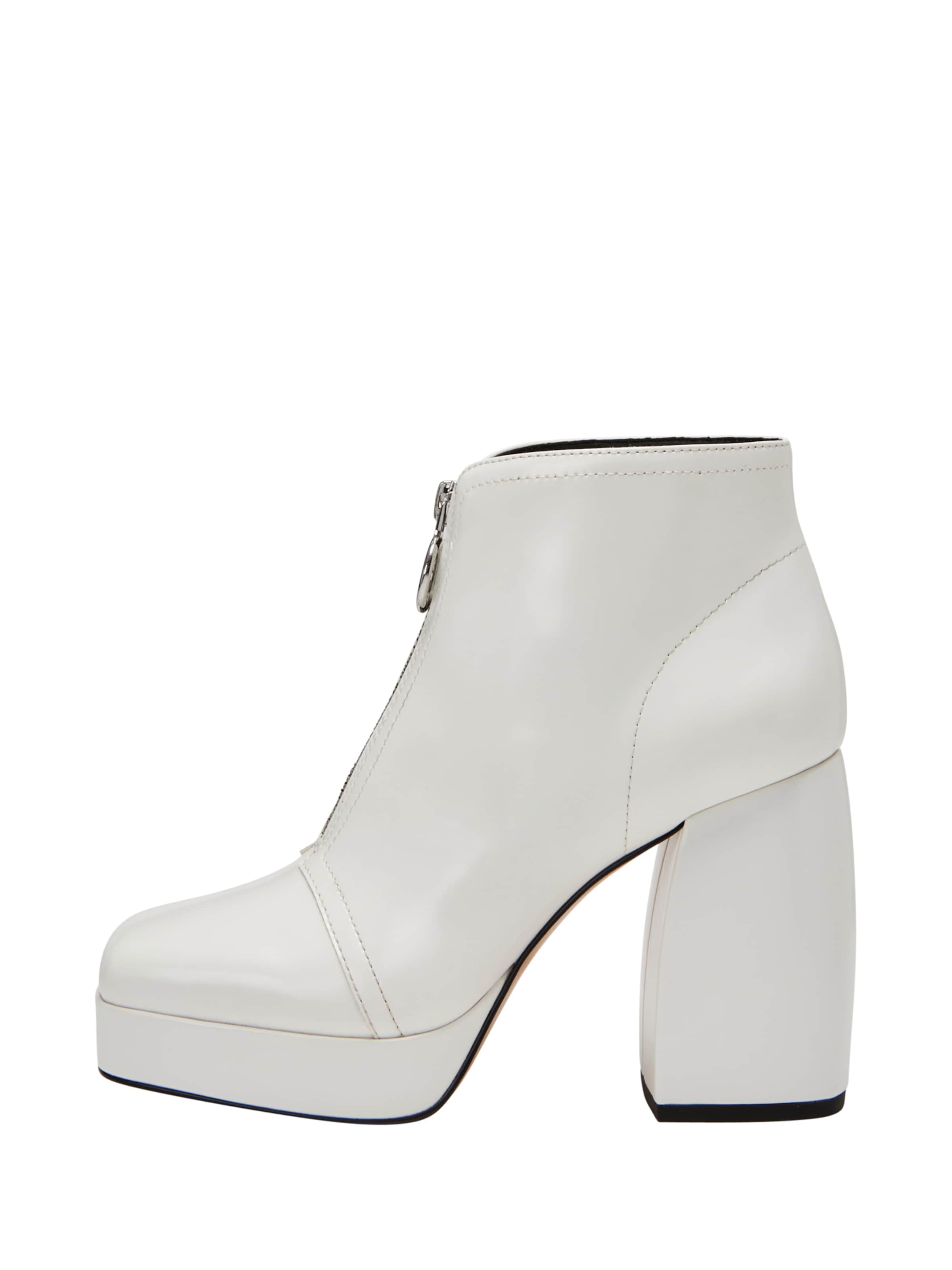 Katy Perry Ankelstøvler 'THE UPLIFT' i hvid