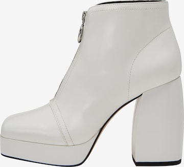 Katy Perry Booties 'THE UPLIFT' in White